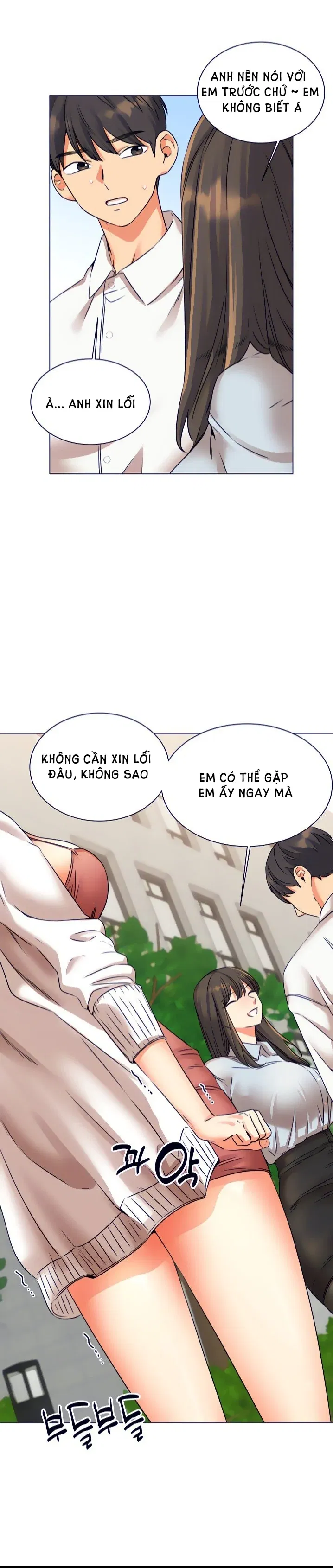 Bạn Gái Tôi Thật Năng Nổ - Chapter 21 trang 16
