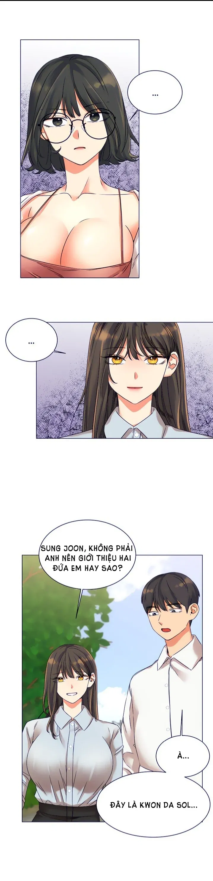 Bạn Gái Tôi Thật Năng Nổ - Chapter 21 trang 17