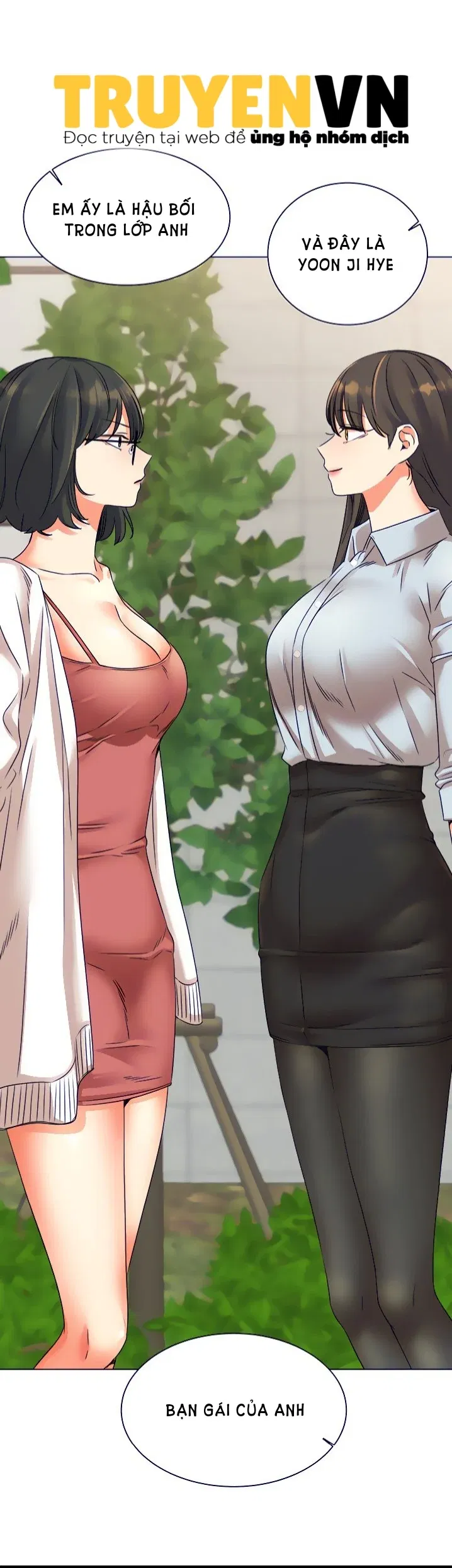 Bạn Gái Tôi Thật Năng Nổ - Chapter 21 trang 18