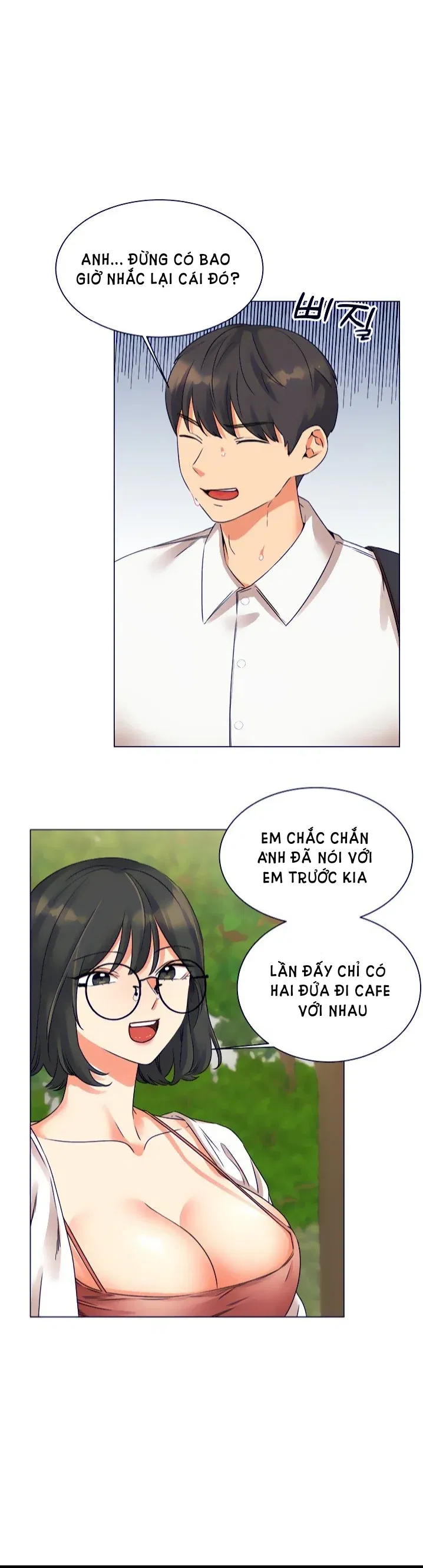 Bạn Gái Tôi Thật Năng Nổ - Chapter 21 trang 20