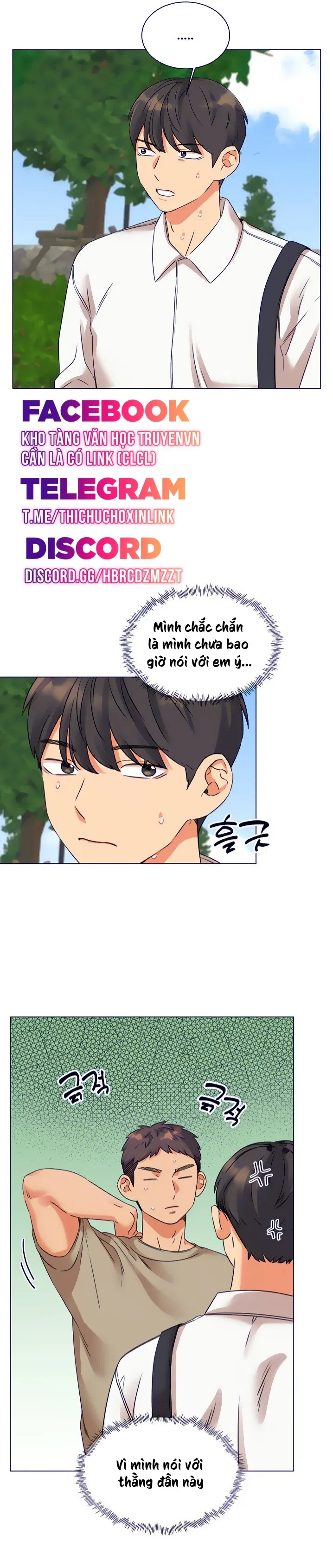 Bạn Gái Tôi Thật Năng Nổ - Chapter 21 trang 21