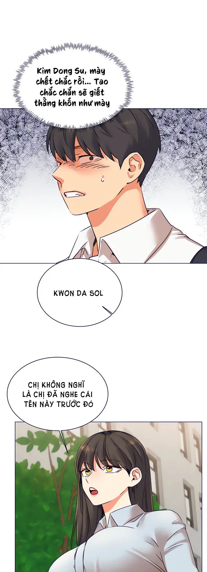 Bạn Gái Tôi Thật Năng Nổ - Chapter 21 trang 22