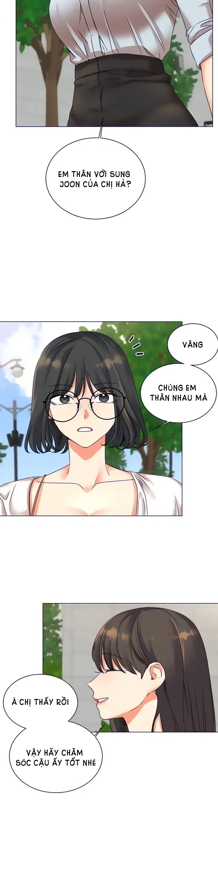 Bạn Gái Tôi Thật Năng Nổ - Chapter 21 trang 23