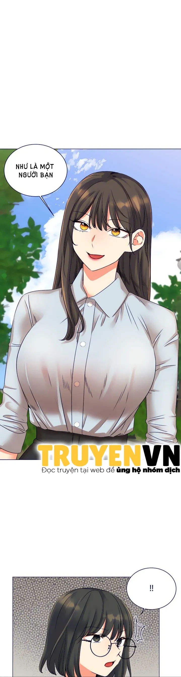 Bạn Gái Tôi Thật Năng Nổ - Chapter 21 trang 24