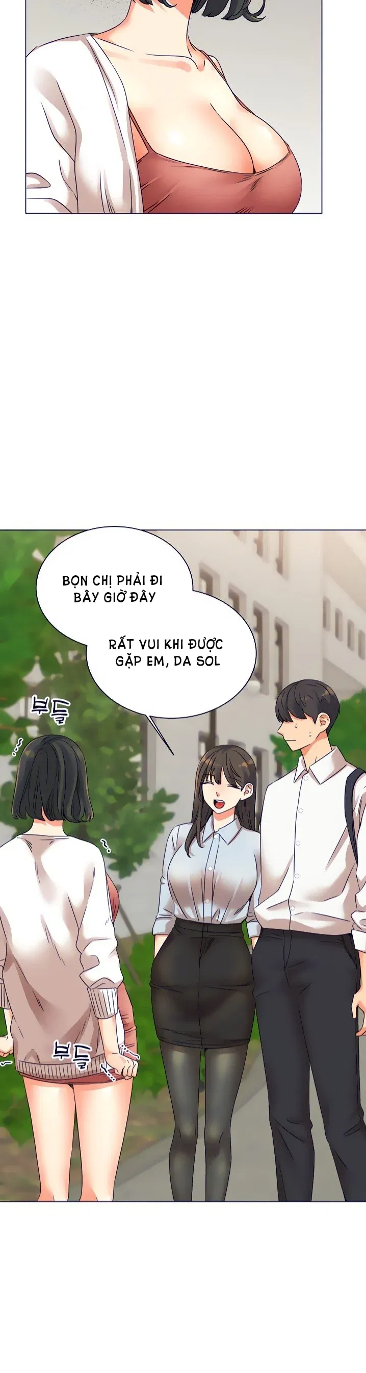 Bạn Gái Tôi Thật Năng Nổ - Chapter 21 trang 25