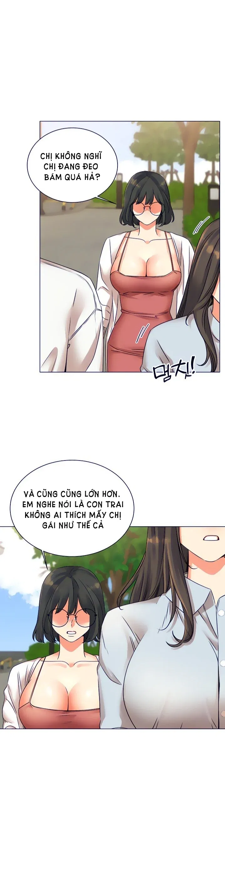 Bạn Gái Tôi Thật Năng Nổ - Chapter 21 trang 26