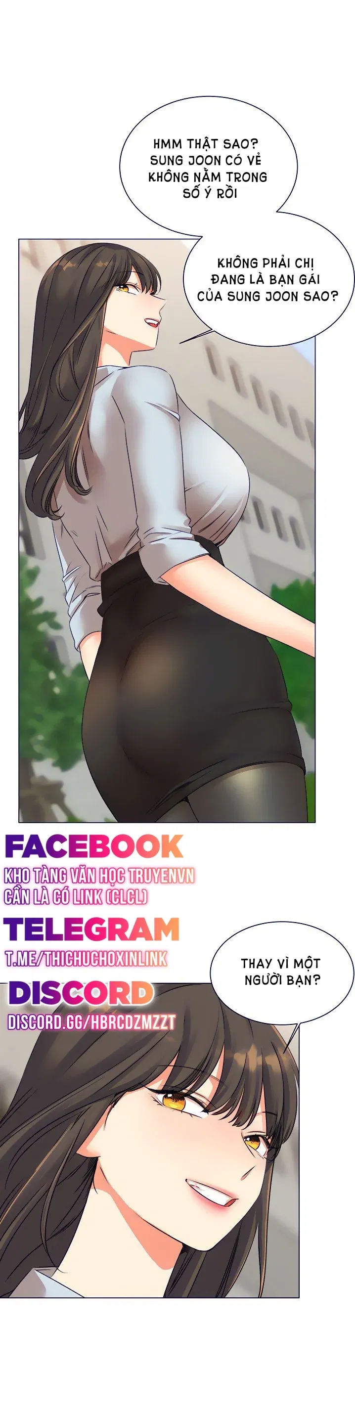 Bạn Gái Tôi Thật Năng Nổ - Chapter 21 trang 27