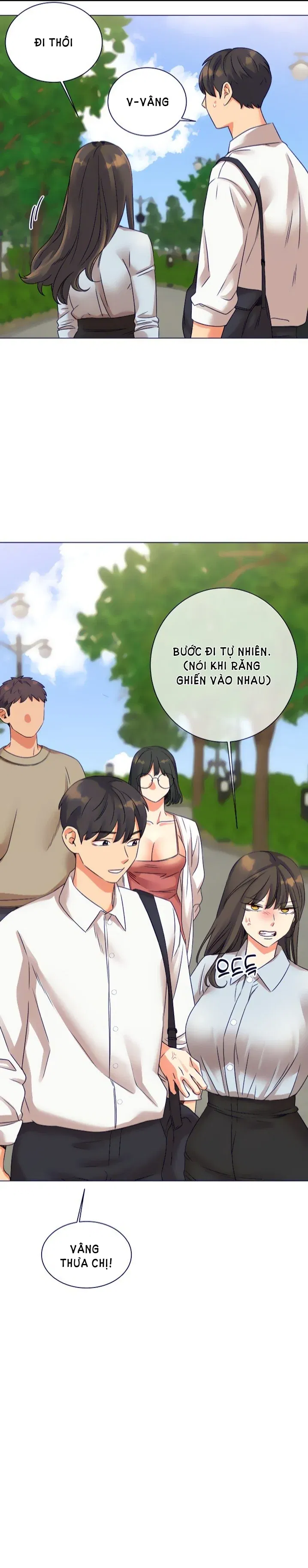 Bạn Gái Tôi Thật Năng Nổ - Chapter 21 trang 31