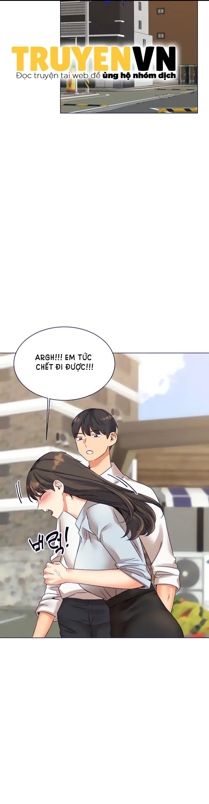 Bạn Gái Tôi Thật Năng Nổ - Chapter 21 trang 33