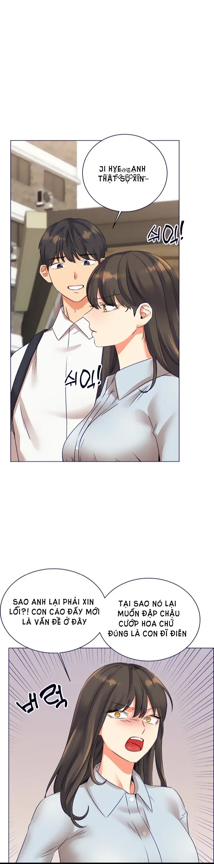 Bạn Gái Tôi Thật Năng Nổ - Chapter 21 trang 34