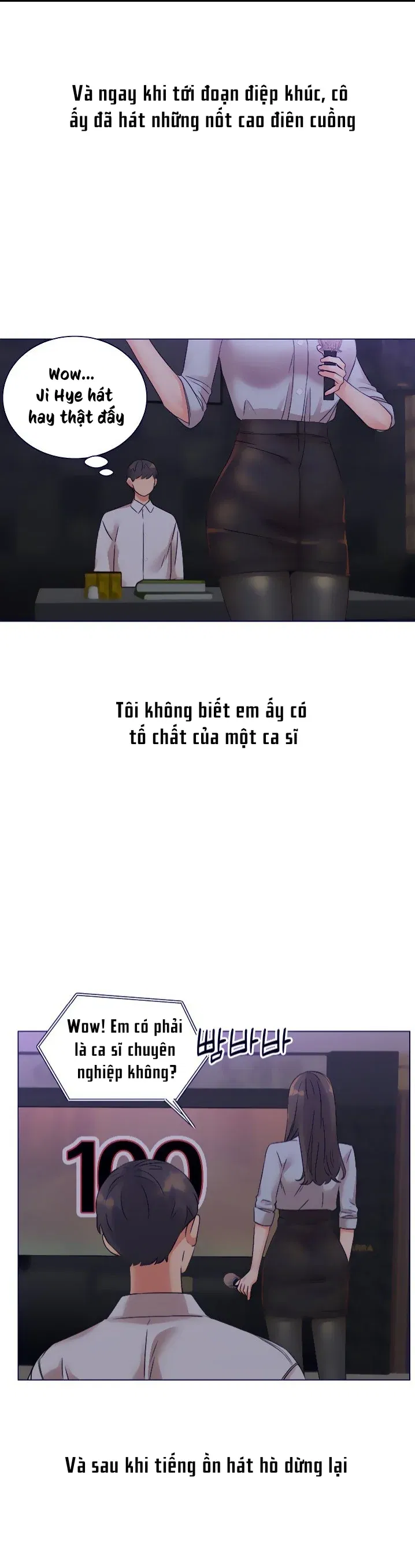 Bạn Gái Tôi Thật Năng Nổ - Chapter 21 trang 37