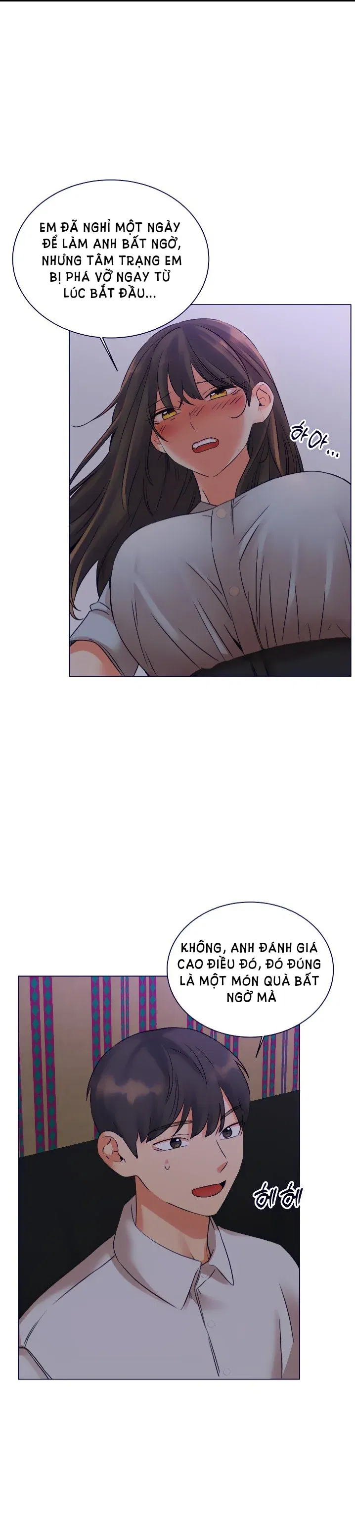 Bạn Gái Tôi Thật Năng Nổ - Chapter 21 trang 39