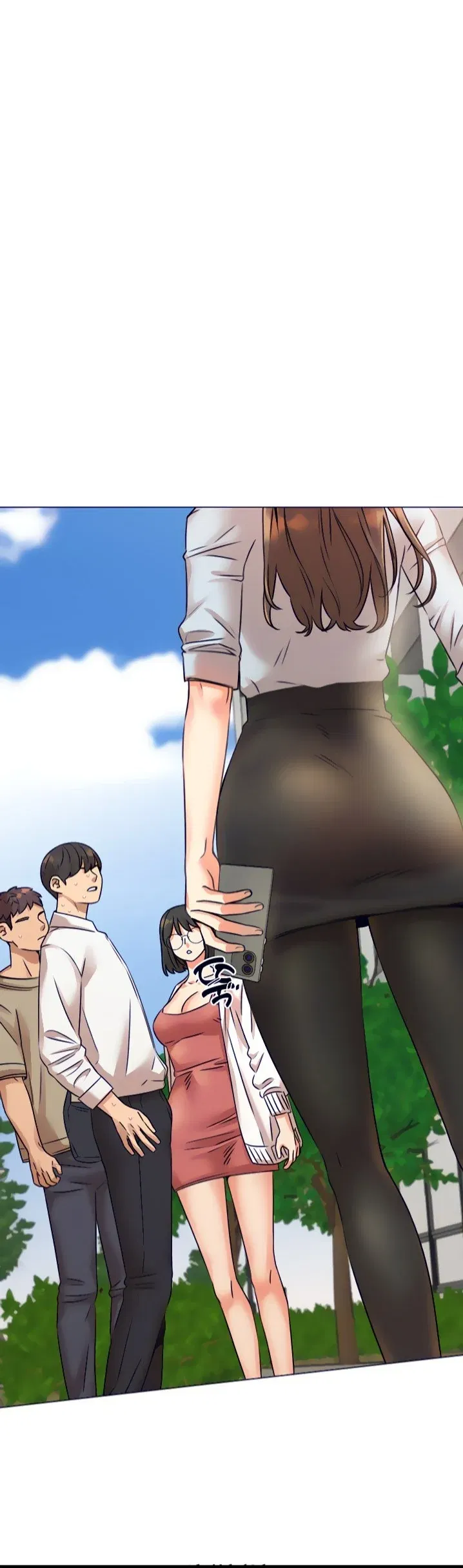 Bạn Gái Tôi Thật Năng Nổ - Chapter 21 trang 4
