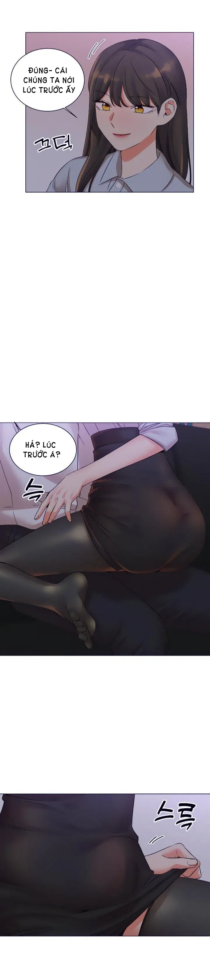 Bạn Gái Tôi Thật Năng Nổ - Chapter 21 trang 41