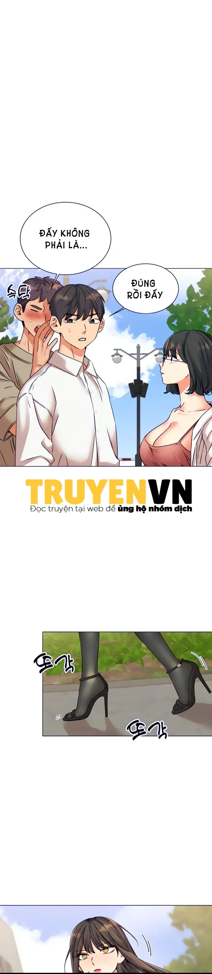 Bạn Gái Tôi Thật Năng Nổ - Chapter 21 trang 6