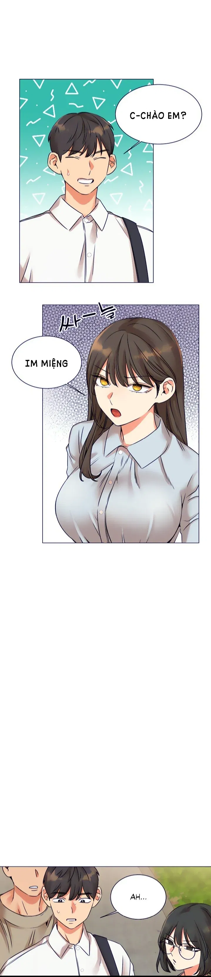 Bạn Gái Tôi Thật Năng Nổ - Chapter 21 trang 8
