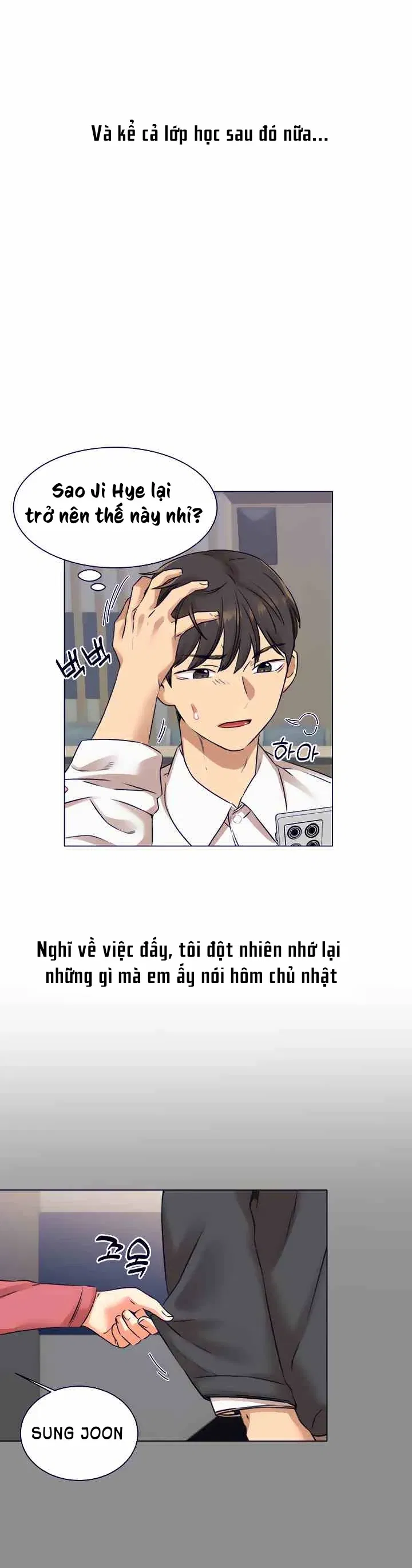 Bạn Gái Tôi Thật Năng Nổ - Chapter 20 trang 12