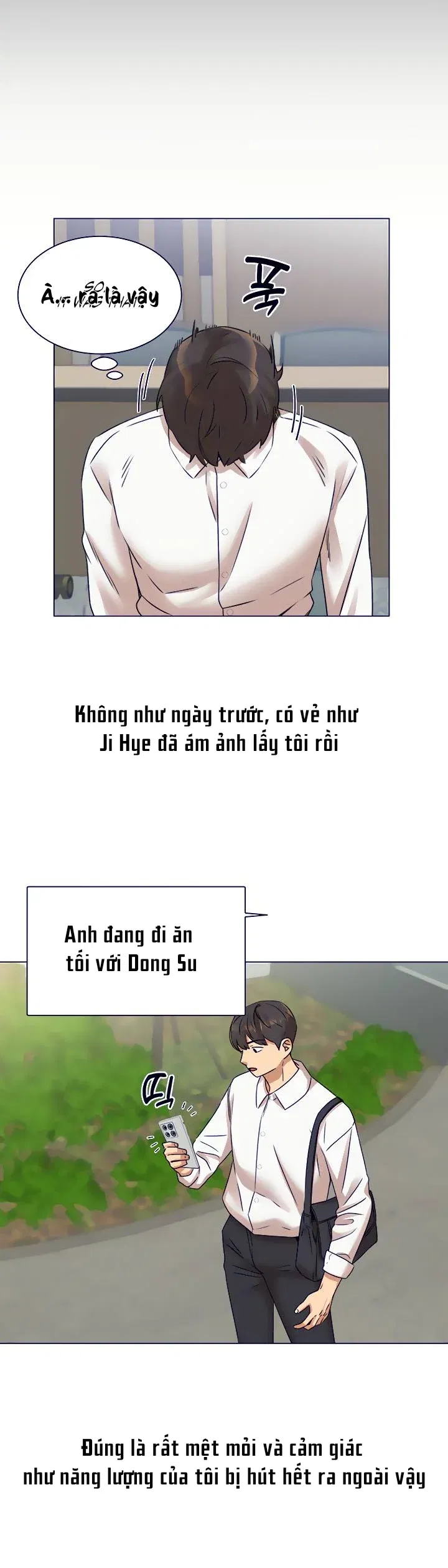 Bạn Gái Tôi Thật Năng Nổ - Chapter 20 trang 14