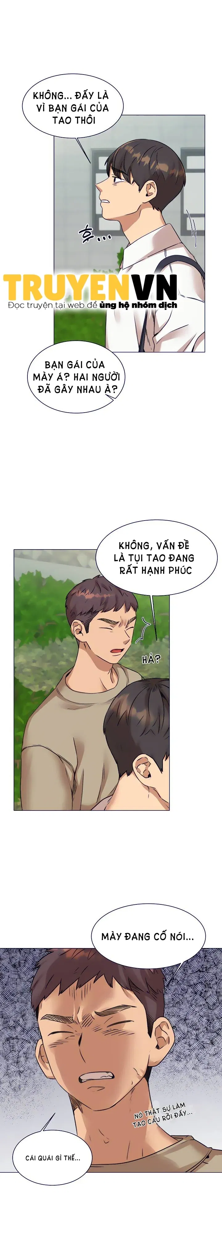 Bạn Gái Tôi Thật Năng Nổ - Chapter 20 trang 16