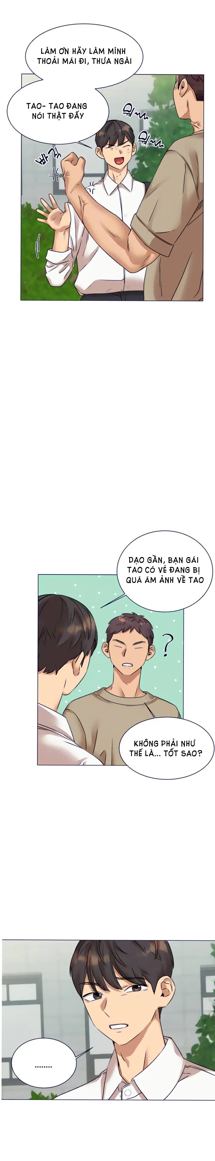 Bạn Gái Tôi Thật Năng Nổ - Chapter 20 trang 17