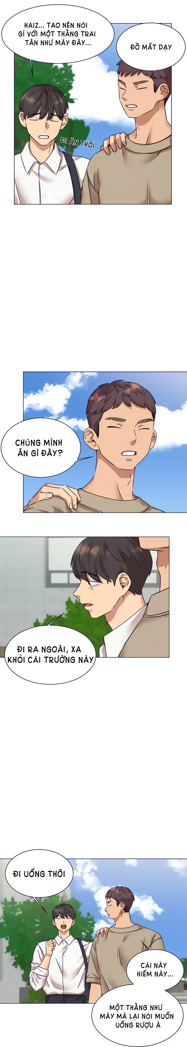Bạn Gái Tôi Thật Năng Nổ - Chapter 20 trang 18