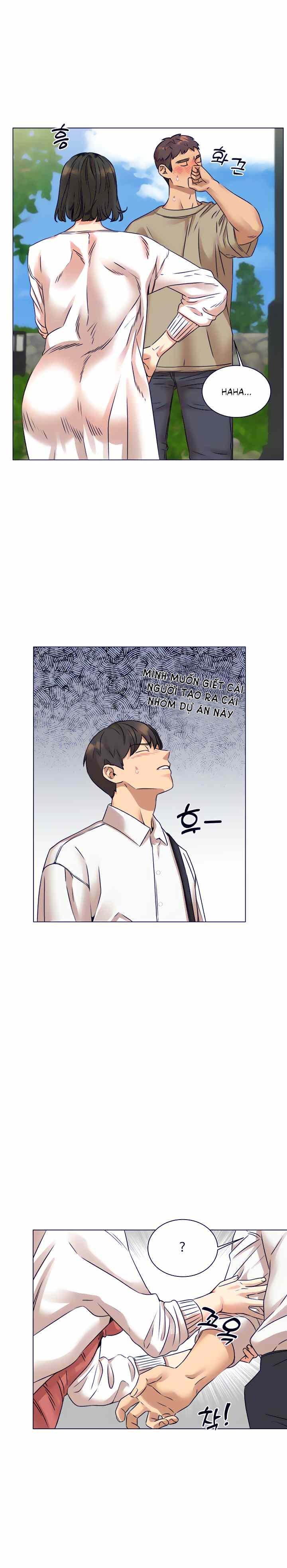 Bạn Gái Tôi Thật Năng Nổ - Chapter 20 trang 24