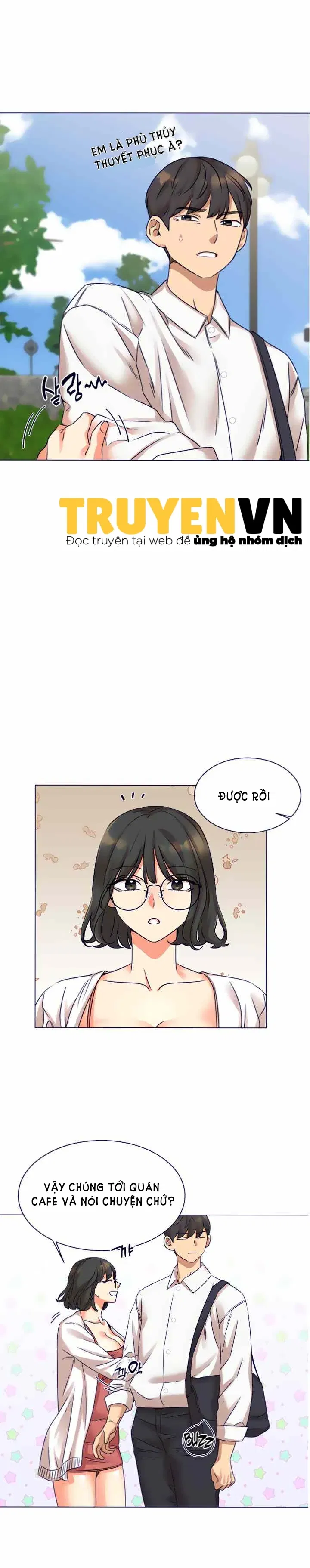 Bạn Gái Tôi Thật Năng Nổ - Chapter 20 trang 26