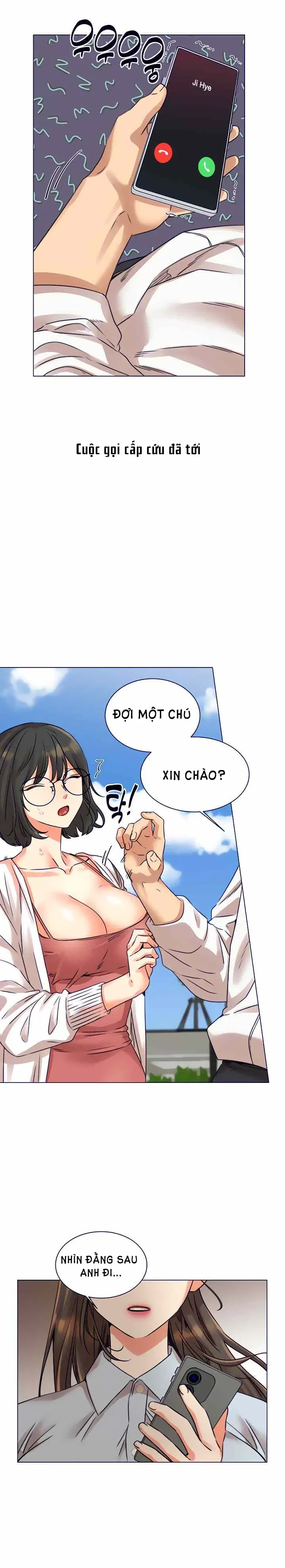 Bạn Gái Tôi Thật Năng Nổ - Chapter 20 trang 27