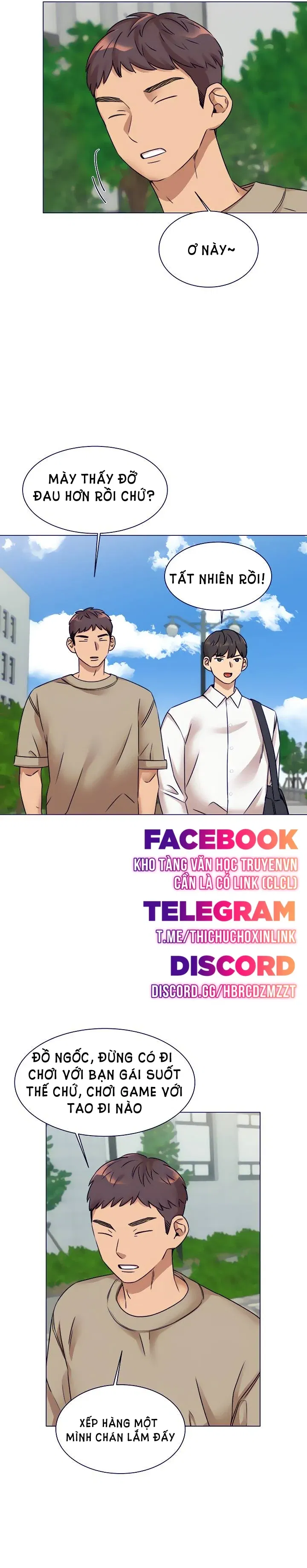 Bạn Gái Tôi Thật Năng Nổ - Chapter 20 trang 7