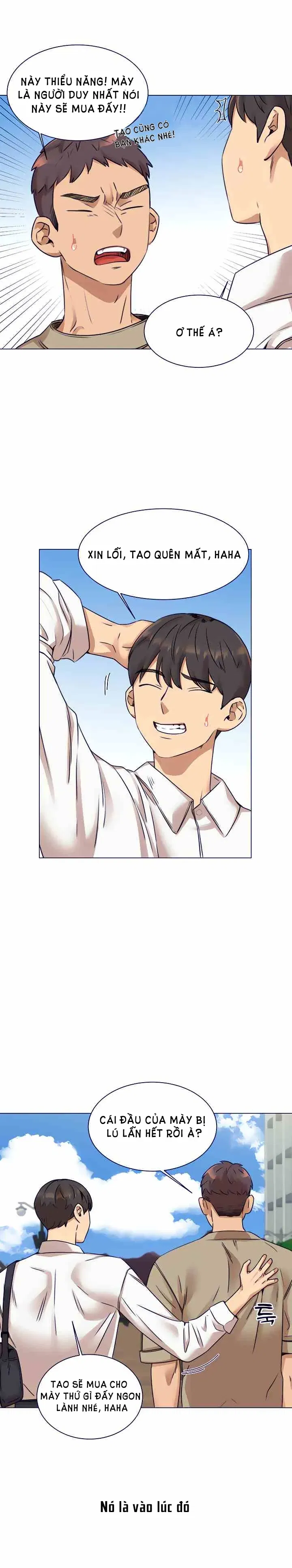 Bạn Gái Tôi Thật Năng Nổ - Chapter 20 trang 9