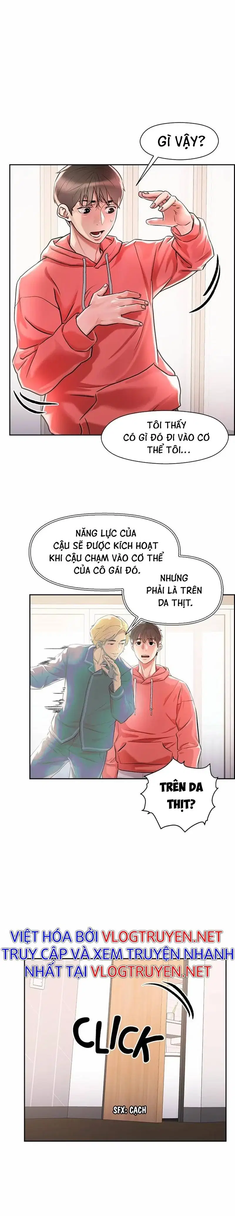 Siêu Chịch Hệ Thống Của hắc Ám Vương Giả - Chapter 1 trang 20