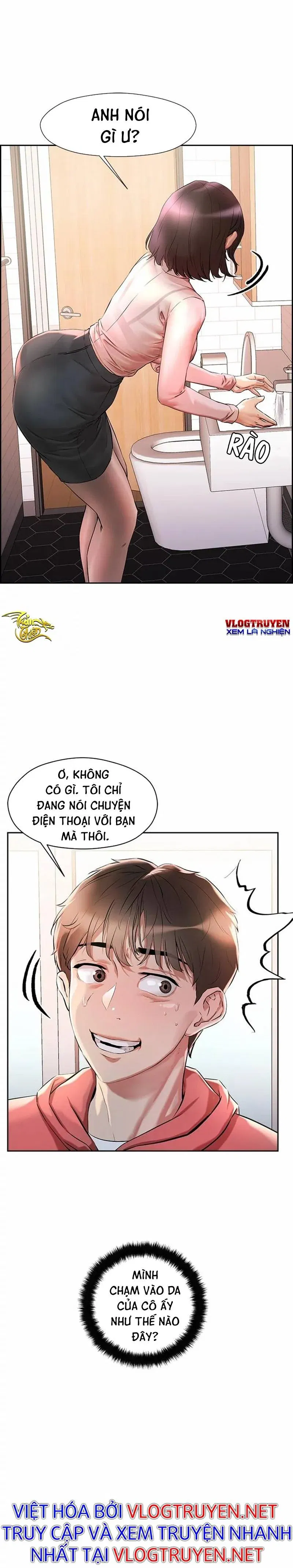 Siêu Chịch Hệ Thống Của hắc Ám Vương Giả - Chapter 1 trang 21