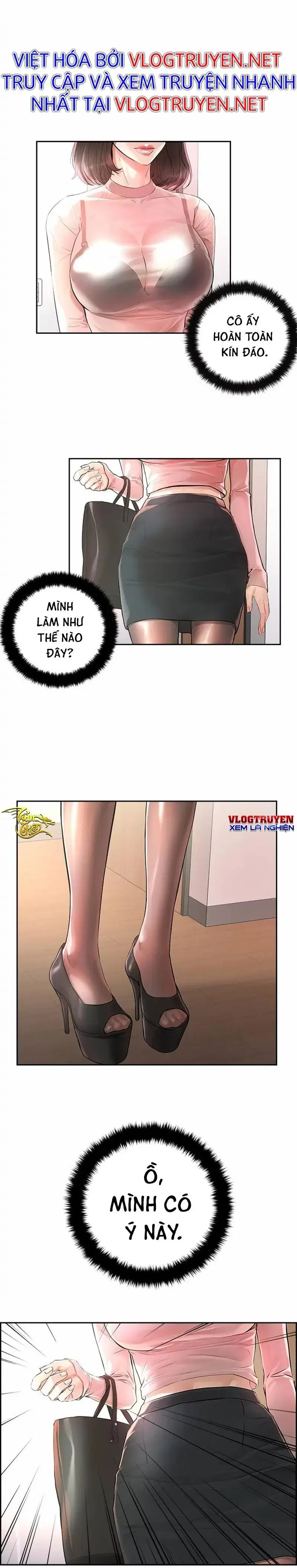 Siêu Chịch Hệ Thống Của hắc Ám Vương Giả - Chapter 1 trang 23