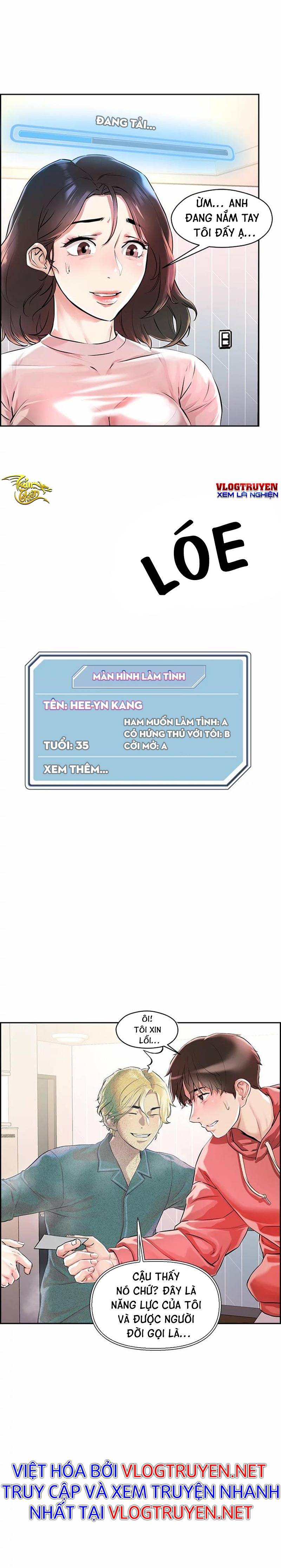Siêu Chịch Hệ Thống Của hắc Ám Vương Giả - Chapter 1 trang 26