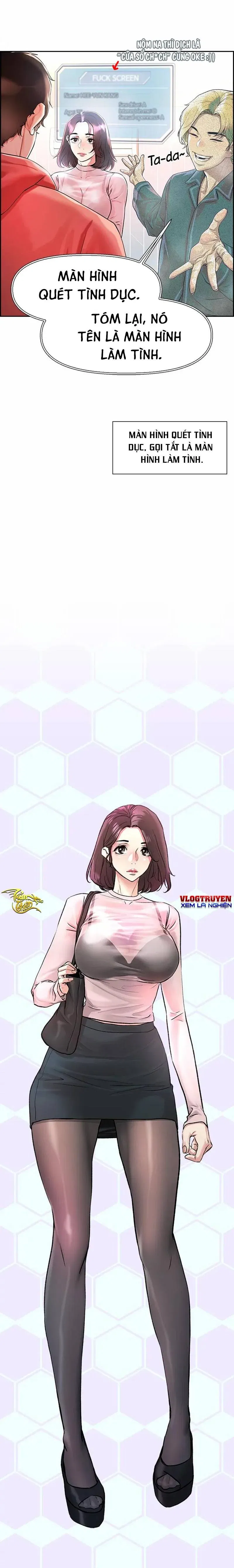 Siêu Chịch Hệ Thống Của hắc Ám Vương Giả - Chapter 1 trang 27