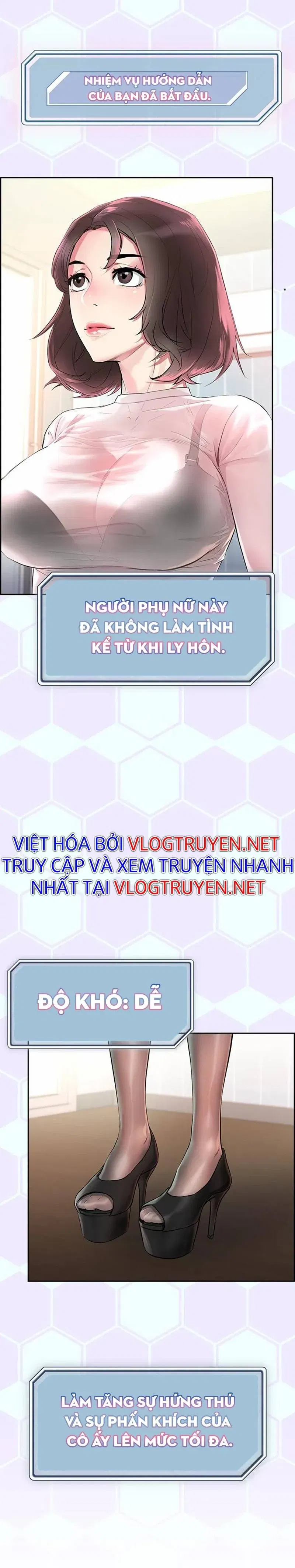 Siêu Chịch Hệ Thống Của hắc Ám Vương Giả - Chapter 1 trang 28