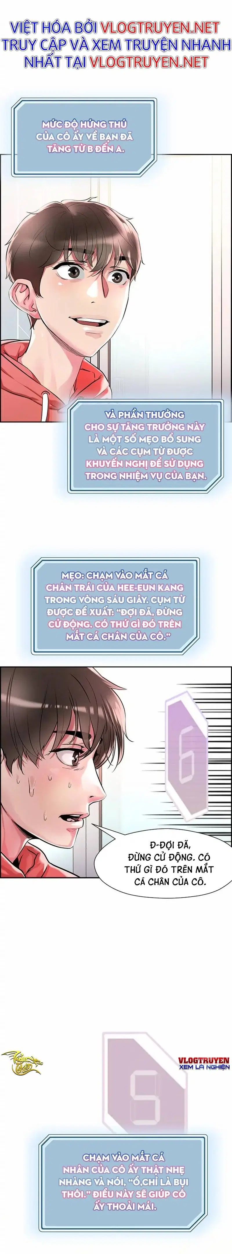 Siêu Chịch Hệ Thống Của hắc Ám Vương Giả - Chapter 1 trang 31