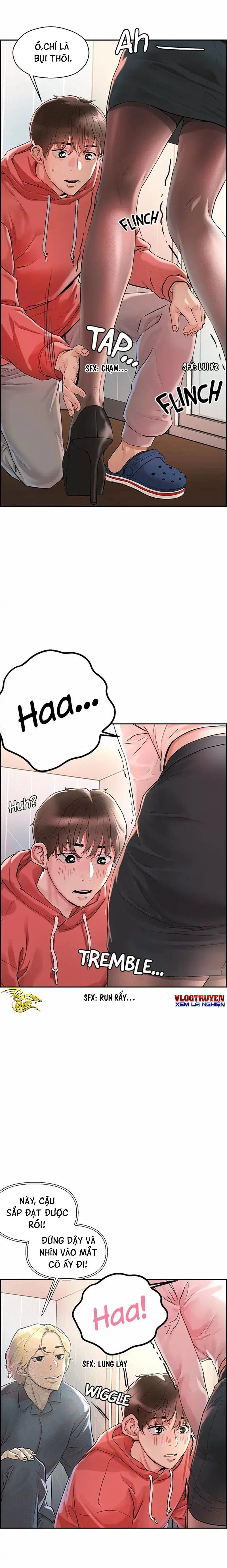 Siêu Chịch Hệ Thống Của hắc Ám Vương Giả - Chapter 1 trang 33