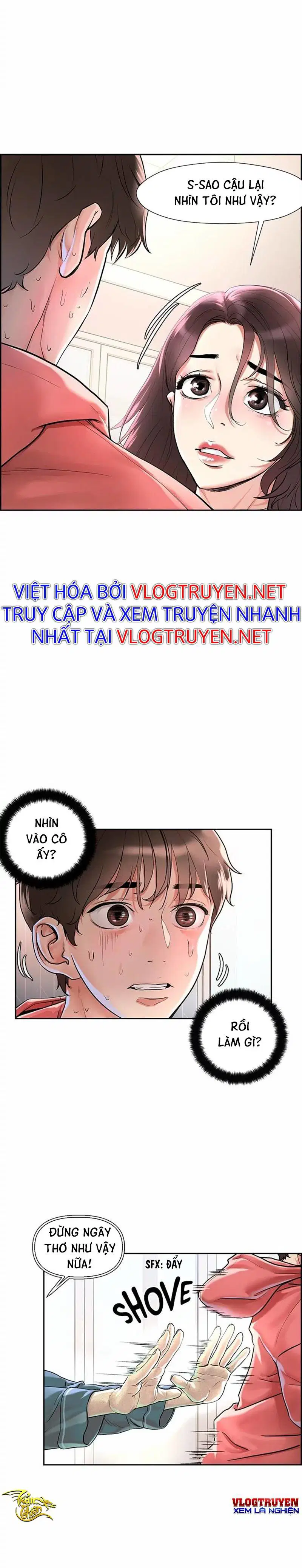 Siêu Chịch Hệ Thống Của hắc Ám Vương Giả - Chapter 1 trang 35