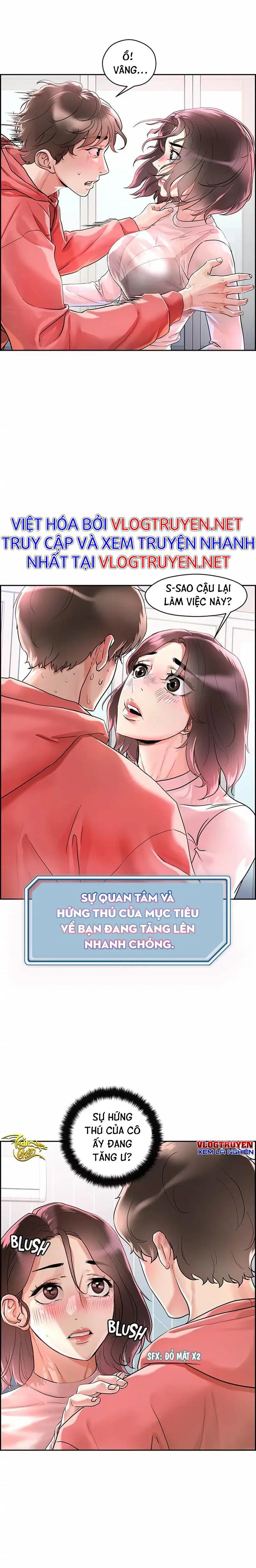 Siêu Chịch Hệ Thống Của hắc Ám Vương Giả - Chapter 1 trang 36