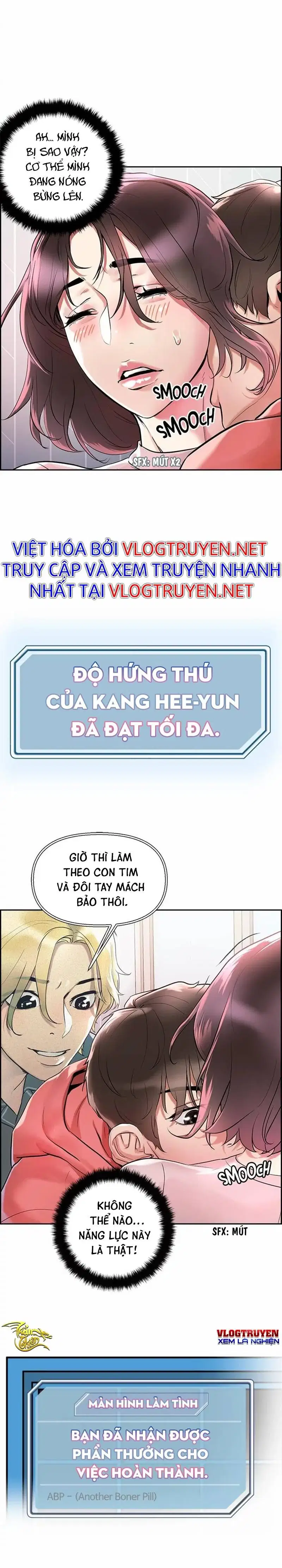 Siêu Chịch Hệ Thống Của hắc Ám Vương Giả - Chapter 1 trang 39