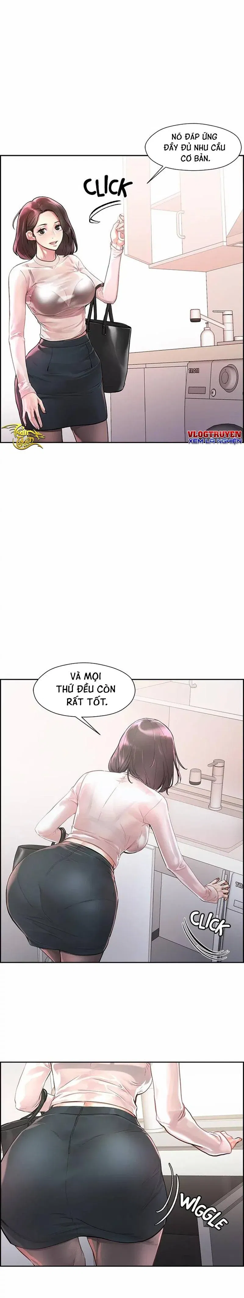 Siêu Chịch Hệ Thống Của hắc Ám Vương Giả - Chapter 1 trang 5