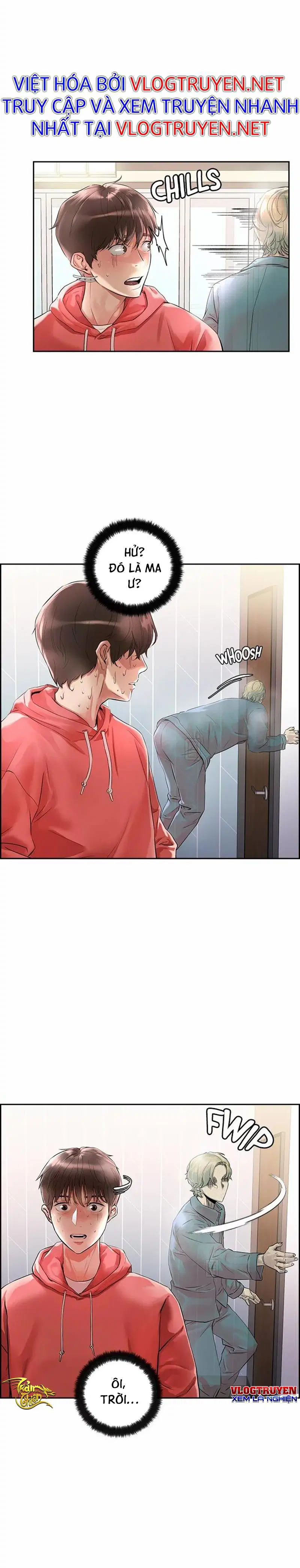 Siêu Chịch Hệ Thống Của hắc Ám Vương Giả - Chapter 1 trang 8