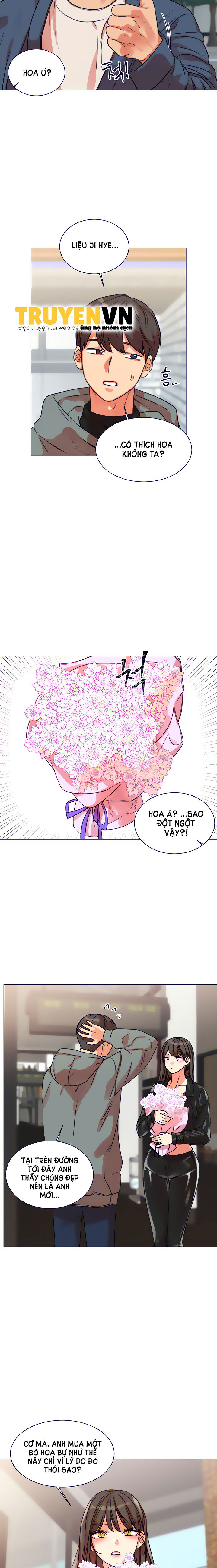 Bạn Gái Tôi Thật Năng Nổ - Chapter 12 trang 13