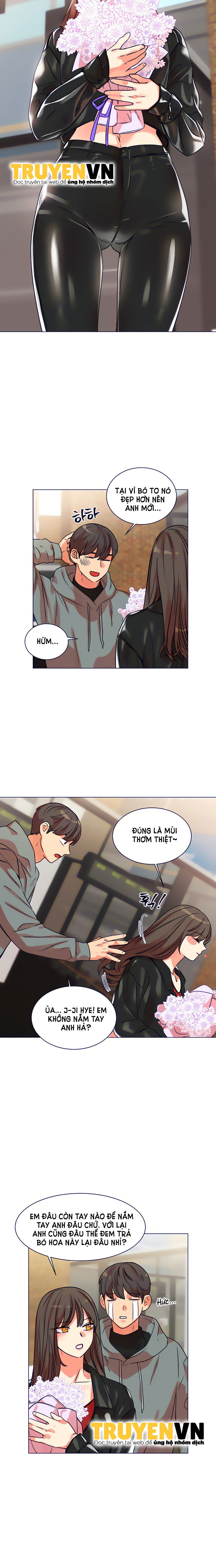 Bạn Gái Tôi Thật Năng Nổ - Chapter 12 trang 14