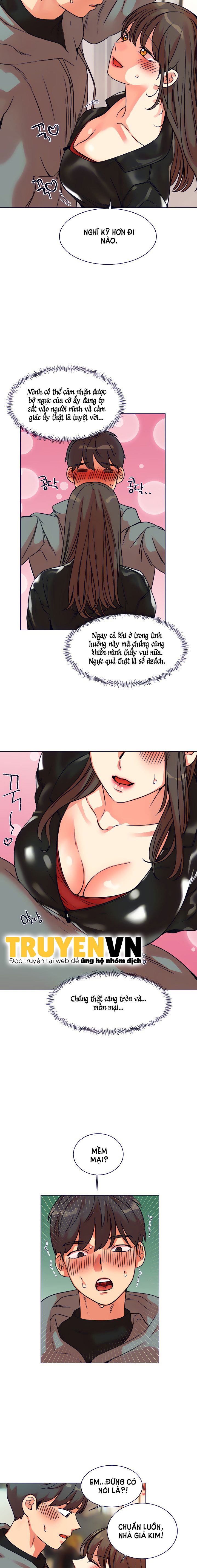 Bạn Gái Tôi Thật Năng Nổ - Chapter 12 trang 19