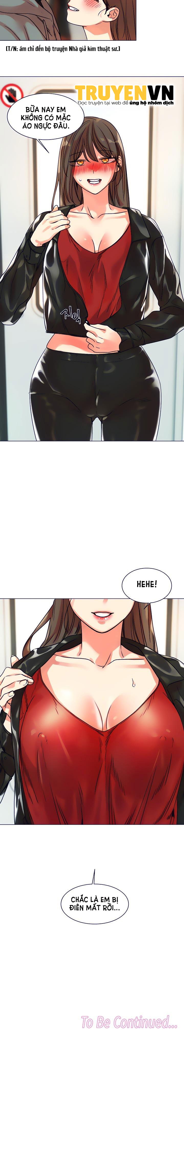 Bạn Gái Tôi Thật Năng Nổ - Chapter 12 trang 20