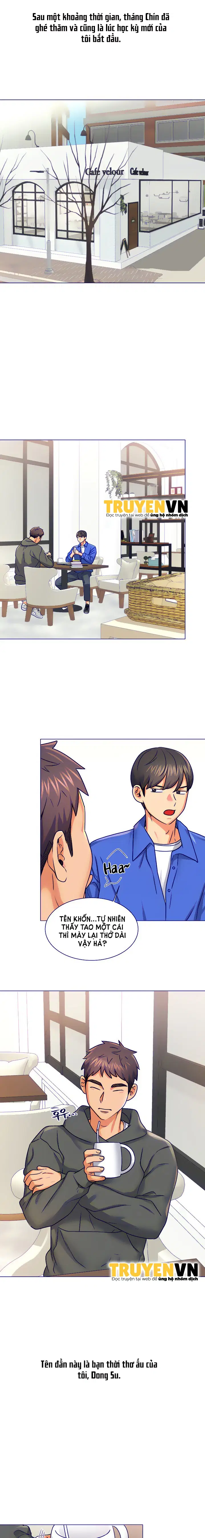Bạn Gái Tôi Thật Năng Nổ - Chapter 11 trang 15