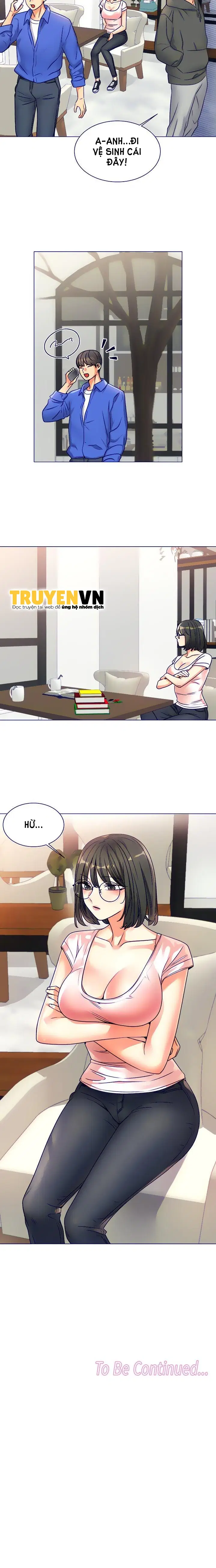 Bạn Gái Tôi Thật Năng Nổ - Chapter 11 trang 21