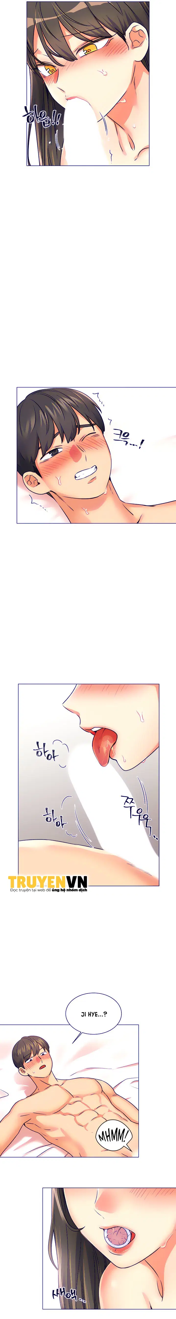 Bạn Gái Tôi Thật Năng Nổ - Chapter 11 trang 7